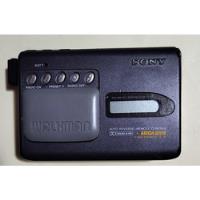 Sony Walkman Cassette/radio Am Fm Wm-fx55 Funcionando  segunda mano   México 