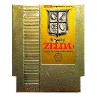 The Legend Of Zelda - Nintendo Nes segunda mano   México 