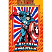 Serie Usb - Capitán América (1966), Latino segunda mano   México 