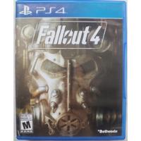 Fallout 4 Para Playstation 4 Original segunda mano   México 