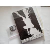 Death Note Libreta Reglas Anime Ryuk Kira Cosplay, usado segunda mano   México 