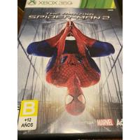 Videojuego Xbox360 / The Amazing Spiderman 2/ Seminuevo segunda mano   México 