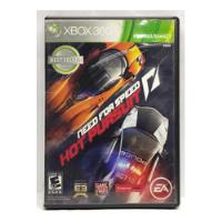 Need For Speed: Hot Pursuit Xbox 360 B Rtrmx Vj segunda mano   México 