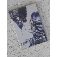 Dvd Aliens Vs. Depredador segunda mano   México 