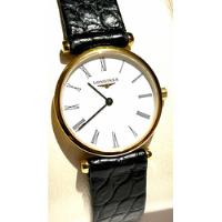 Usado, Reloj Longines La Grande Classique Cuarzo De Dama (l4.209.2) segunda mano   México 