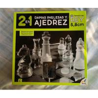 ajedrez cristal segunda mano   México 