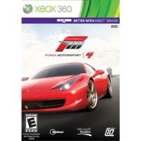Xbox 360 - Forza Motorsport 4 - Juego Físico Original U segunda mano   México 