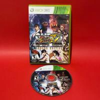 Super Street Fighter Iv Arcade Edition - Xbox 360 segunda mano   México 