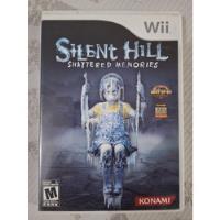 Silent Hill Shattered Memories Wii segunda mano   México 