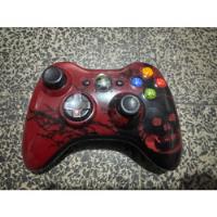 Control Original De Xbox 360 Gears Of War 3, usado segunda mano   México 