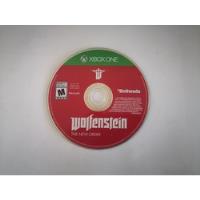 Wolfenstein New Order Xbox One segunda mano   México 