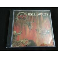 Slayer Hell Awaits Cd Overkill B3 segunda mano   México 
