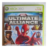 Ultimate Alliance Y Forza 2 Xbox 360 segunda mano   México 