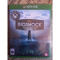 Bioshock The Collection Xone Nuevo Sellado segunda mano   México 