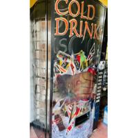 Expendedora Vending Refrescos Y Bebidas Frias , usado segunda mano   México 