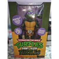 Usado, Neca Teenage Mutant Ninja Turtles Giant Sized Donatello segunda mano   México 