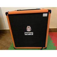 Amplificador Orange Crush50bxt Para Guitarra De 50w  segunda mano   México 