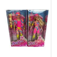 Barbie Movie. Muñecos Barbie Y Ken Patinadores segunda mano   México 