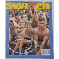 Revista Switch #1 Pósters Saúl Hernández /  James Hetfield  segunda mano   México 