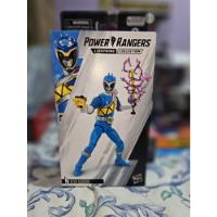 Power Rangers Lightning Collection Koda Dino Charge Blue Ran segunda mano   México 