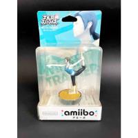 Wii Fit Trainer Amiibo (caja Decolorada/dañada) segunda mano   México 
