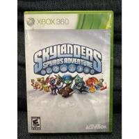Skylanders Spyros Adventure Xbox 360 segunda mano   México 
