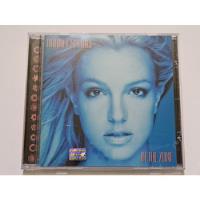 Britney Spears In The Zone 2003 Cd Circus Blackout segunda mano   México 