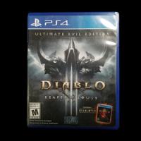 Diablo Iii Reaper Of Souls Ultimate Evil Edition, usado segunda mano   México 