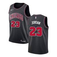 Usado, Chicago Bulls 23# Jordan Camiseta Negro segunda mano   México 