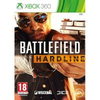 Xbox 360 - Battlefield Hardline - Juego Físico Original R segunda mano   México 