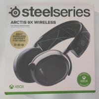 Steelseries Arctis 9x Wireless Gaming Headset Xbox+bluetooth, usado segunda mano   México 