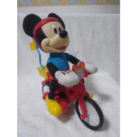 Usado, Mickey Mouse Bici Mágica Electrónica Habla Y Camina segunda mano   México 