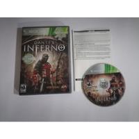 Dante's Inferno Xbox 360 segunda mano   México 