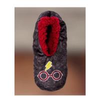 Calcetines Tipo Pantuflas De Microgamuza Harry Potter , usado segunda mano   México 