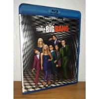 Blu-ray La Teoría Del Big Bang Temporada 6, usado segunda mano   México 