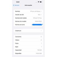 iPhone 14 Plus - Usado Buen Estado segunda mano   México 