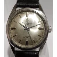 Fino Reloj Suizo Henri Sandoz '60s Antíguo Vintage No Nivada, usado segunda mano   México 