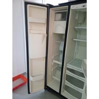 Usado, Refrigerador Maytag Doble Puerta Grande Gris segunda mano   México 