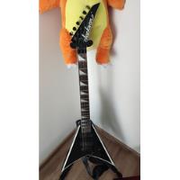 Usado, Guitarra Eléctrica Jackson Js Series King V Js32t segunda mano   México 