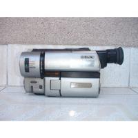 Camara De Video Sony Handycam Hi8-8mm Xr Ccd-trv65 Ntsc, usado segunda mano   México 