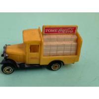 Vintage Camioncito Coca Cola Coleccionable segunda mano   México 