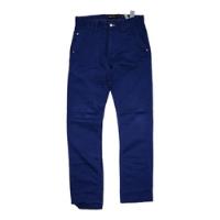 Pantalon Massimo Dutti 30x30 Azul Slimfit, usado segunda mano   México 
