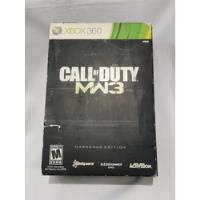 Call Of Duty Mw3 Hardened Edition Xbox 360  segunda mano   México 