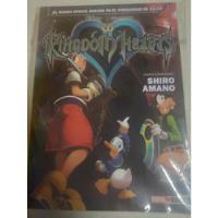 Kingdom Hearts #4 Manga Editorial Panini, usado segunda mano   México 