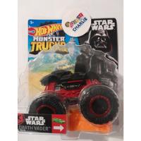 Hot Wheels | Monster Trucks | Star Wars | Darth Vader, usado segunda mano   México 