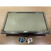 Usado, Monitor Acer P166hql Lcd 15.6 Negro 100% Funcional Sin Base segunda mano   México 