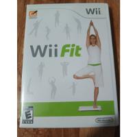 Juego Wii Fit Para Nintendo Wii O Wiiu segunda mano   México 