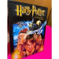 Harry Potter Y La Piedra Filosofal Edición Colección Dvd segunda mano   México 