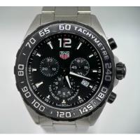 Reloj Tag Heuer Formula 1 Chrono Date No Rolex No Cartier  segunda mano   México 