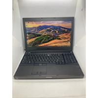 Laptop Dell Precision M4700 Core I7 8gb Ram 256gb Ssd Nvidia, usado segunda mano   México 